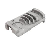 ZJchao Ratellatore di Tubi in PVC, Strumento di Deburing del Tubo in Plastica in PVC Strumenti Idraulici Portatili in Deborr Deburd Strumento per il Tubo per 1-1/4 a 4 Pollici di Dimensioni