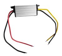 ZJchao Regolatore del Convertitore DC CC Portatile 24 V a 12V 5A 60W Trasformatore di Tensione Ad Alta Efficienza per Sistemi di Energia Solare Marina Automobilistica (1)