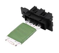 ZJchao Resistore del Motore a Velo Resistore della Ventola del Motore Resistore della Ventola del Ventilatore con Cablaggio per la Riparazione del Cablaggio per Grande Punto Qubo