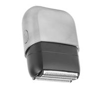 ZJchao Rifinitore Elettrico a Lamina, Rasoio per del Viso Ricaricabile per Uomo con Display LED a Testa Flottante, Tecnologia Smart Sensing Rasatura Confortevole