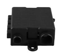 ZJchao Riquadro a 5 Vie del Fusibile 12V 24 V Pannello Fusibile di Distribuzione del Blocco Fusibile con Fusibile con Fusibili 30A 60A 80A 100A 250A per un Elettrico per Veicoli per