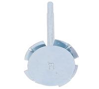 ZJchao Risparmio di Impianti Idraulici, Risparmio Idraulico Saver 1 4 Pollici Scempiatura Idraulica Scheda Saver Struttura Bit di per Acciaio per Acciaio ABS PVC (1,5 pollici G1-1/2)