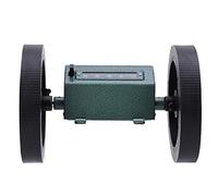 ZJchao Rotella di Misurazione, Rotella di Misurazione a Nastro Rotante Tipo di Rotolo Contatore di Lunghezza a 5 Cifre per Trasmissioni Meccaniche 0-9999.9 Z96-F (contametri)