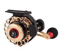 ZJchao Rull di Pesca ZH, Bobina di Rotazione, Bobina di Fusione, con Dispositivo Automatico Out di Mezzatura Magnetica 8+1 Cuscinetto 3,6: 1 Lega Ad Alta Resistenza di (Mano sinistra)