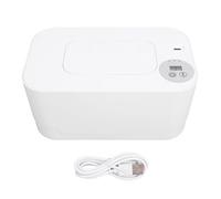 ZJchao Scaldasalviette per Neonati Riscaldamento Surround Dispenser Scaldasalviette Umidificate con Luce Notturna 3 Impostazioni di Temperatura Grande capacità per Neonati Bambini