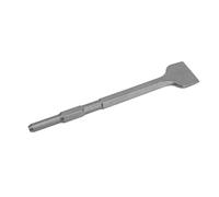 ZJchao Scalpello per Scanalature con Gambo Esagonale SDS-plus, Punta per Trapano a Percussione 11,02 Pollici, Acciaio 40CR Trattato Termicamente per Piastrelle, Calcestruzzo, (Largo)
