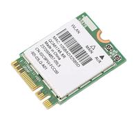 ZJchao Scheda Netta Wireless, 867m 2,4 GHz 5 GHz Banda Dual con Laptop Interfaccia M.2 Modulo WiFi per Laptop per