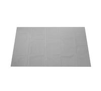 ZJchao Schermo per Proiettore 16:9 HD Tenda Antiluce Pieghevole Portatile per Home Theater Aula Formazione Conferenza Presentazione Materiale PVC 50 60 72 84 100 120 Pollici (133x75 cm (60 pollici))