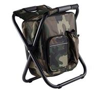 ZJchao Sedia da Raffreddamento a Zaino, Sedia da Backpack da Pesca, da Zaino per Esterni, più Matura per la Spiaggia, per Viaggiare, Sgabelli da Backpack per la Pesca per la Maggior Parte dello