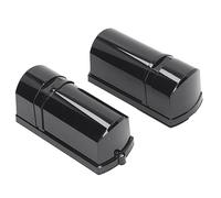 ZJchao Sensore a Raggio Infrarosso Attivo per Set Trasmettitore e Ricevitore per il Rilevamento della Recinzione di Sicurezza, Compatibile con Alimentatore CA/CC, di Allarme a Lungo Raggio