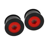 ZJchao Set di Boccole del Braccio di Controllo Anteriore Inferiore in Poliuretano con Boccole del Braccio Oscillante Posteriore per S R53 2000 2008 Kit di Sospensione Migliore manovrabilità e un