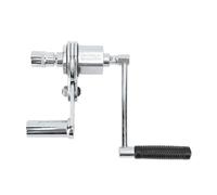 ZJchao Set di Coppia, 1:16 1/2 Trasloco di Manutenzione del Perno di Risparmio di Manovra con Adattatore di Coppia in Acciaio a Carbonio Moltiplicatore di per Allentarsi per le Alette per Pneumatici