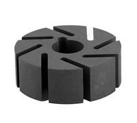 ZJchao Set di Riparazione della Girante di Bloccaggio Centrale PSE, Girante della Pompa per Vuoto per Lubrificazione Eccellente per Grafite Comprende 1 Rotore e 8 Pale Adatte per Mercedes SL R230