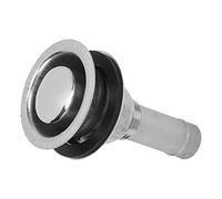 ZJchao Sfiato del Serbatoio del Gas per Barche a Carburante Marino con Guarnizione di Montaggio in Acciaio Inossidabile 316, per Yacht e Navi.