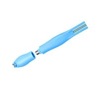 ZJchao Smalto Gel Cat Eye con Design a Magnete a Cuore Strumento Magnetico 3 in 1 per Nail Art per Manicure Fai Te a Casa (Profondo blu)