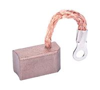 ZJchao Spazzole di Ricambio per Motore, 20 Pezzi J471 Spazzola di Carbone di Ricambio per Pompa Spazzola di Carbone per Motore DC Energia Solare Pompa per Pozzo Profondo di per Elettrico 20 Pezzi