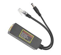 ZJchao Splitter POE Ad Alta Pressione 60 V per un'efficiente Trasmissione Dati 10/100 M, Ideale per Piccoli Dispositivi di Rete