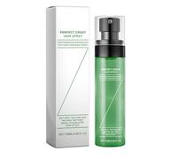 ZJchao Spray per Capelli 100 Ml, Spray Volumizzante per il Controllo Dell'olio, Tenuta per Tutto il Giorno, Senza Risciacquo, con Flessibile e Forte, per Tutti i di Capelli (100 ml)