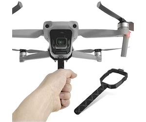 ZJchao Staffa per Drone, Supporto per Staffa per Impugnatura Supporto per Palmare per Stabilizzatore Portatile Adatto per Accessori per Droni Air 2