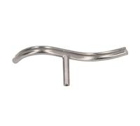 ZJchao Strumenti per il Tornio, Supporto per Utensili per Tornio 16 Mm, Porta 5/8 di Pollice, Strumento di Svolta in Legno Resta per il in Legno per la Lavorazione del