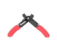 ZJchao Strumento di Spogliarellista Metallico Regolabile, Spogliarelliste di Fili 0,08-6 ² Strumenti Manuali Strumento per Calcolo per Calcolo del Cavo Pinza per Strisce Elettriche Hardware