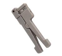 ZJchao Strumento di Tagliatore in Fibra Ottica 45-163 45-162 Stripputtle Filo Stripper Strumento di Taglierina per Stripping del Cavo Coassiale per varietà di Cavi in Fibra Ottica (45-162)