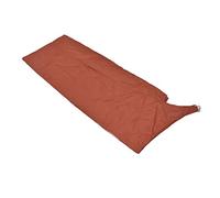 ZJchao Sun Shade Sail Waterproof Berbody Protezione per la Piscina da Giardino per Patio 3x4m con 4 Corde Easy Installazione Brick Red