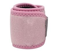 ZJchao Supporto Al Polso, Bendaggio del Polso, Banda di Compressione del, Supporto Sportivo del, Fissaggio in, Braccialetti Sportivi, Bende per per Uso all'aperto (PINK)