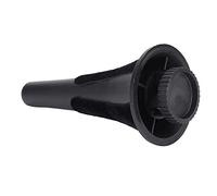 ZJchao Supporto per il Clarinetto, Supporto per Flauto Basta di Trombone Clarinetto Pieghevole Oboe Sassofono Dritta Treppiede per Strumento a Fiato Nero