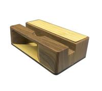 ZJchao Supporto per il Telefono Audio del Telefono Cellulare Supporto per Cellulare in Legno con Supporto per il Supporto per il Telefono 'amplificatore Audio per Ascoltare la Musica