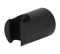 ZJchao Supporto per Soffione Doccia, Supporto per Doccia per Soffione per per Parete per Braccio Regolabile per la Maggior Parte dei Soffioni a Mano (BLACK)