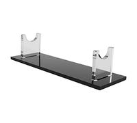 ZJchao Supporto per Spada in Acrilico, Espositore per Spada, Supporto per Spada da Tavolo Trasparente con per la Decorazione Dell'ufficio del Negozio di Casa