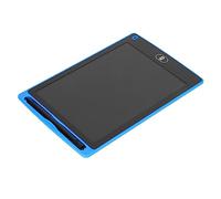 ZJchao Tablet di Scrittura LCD per Bambini, Tablet di Scrittura per Bambini con Pen 8.5in LCD Writing Pad di per da Usare (BLUE)