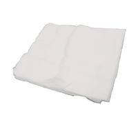 ZJchao Tamponi di Garza, Garza per Facciale 100 Pezzi Quadrati di Morbida per il Salone di Casa Fai-te