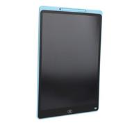 ZJchao Tavoletta da Scrittura LCD per Bambini da 20 Pollici, Tavolo da Disegno con Schermo Grande con Slot per Penna e Tecnologia di Rilevamento della Pressione, Blocco Note Digitale (cielo blu)