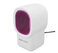 ZJchao Tavolo da Scaldabagno, Riscaldatore Elettrico Air Riscaldatore Verticale Efficiente del Efficiente della Ventola Tavolo a Ventola per per Casa per Casa (WHITE)