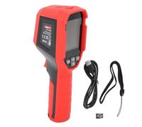 ZJchao Telecamera per Imaging Termico, Imager Termico a Infrarossi, Protezione Focusfree 0,1M 2600 MAh IP54 Portable per Ispezione del Riscaldamento a Pavimento dei Tubi