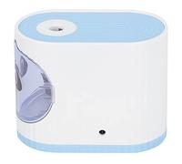 ZJchao Temperamatite Elettrico per Aula, Design Cartoon, Arresto Automatico, Adatto a Bambini e Artisti (BLUE)