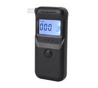 ZJchao Tester Alcolico del Respiro Dispositivo di Rilevamento Dell'alcool Tester di Guida Ubriaco Portatile con Display di Grandi Dimensioni e Voce Intelligente per Viaggi per Ufficio