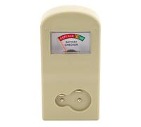 ZJchao Tester Rapido per Batteria a Bottone Rilevatore Efficace 1,5 V 3 V per la Manutenzione