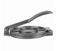 ZJchao Tortiera Alta, Tortilla Press Maker con Mais Tortilla Press in Lega di Alluminio Maker Roti per la Tua Casa o Ristorante