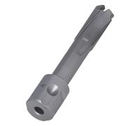 ZJchao Trapano Cavo, Trapano Ad Anello, Fresatura Ad Anello, Cavo, Carburo, Taglio Efficiente, Taglierina Precisa, Parete Sottile per Ampia Applicazione, 40cr per Alluminio (14 mm)