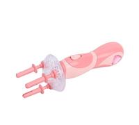 ZJchao Trecciatrice Elettrica per Capelli, Macchina per Intrecciare Automatica per Bambini con Materiale ABS, Funziona su Tutti i di Capelli Incoraggia la creatività