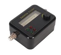 ZJchao Trovani Satellitari, Finder Satellitare con Misuratore del Segnale di Antenna a Livello DB di LNB a Rec Connettore DB per il Rilevamento
