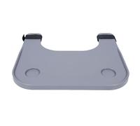 ZJchao Vassoio per Sedie a Rotelle, Tavolo da Sedia a Rotelle Tavolo da Sedia Vassoio Rimovibile per Sedie Rota (GREY)