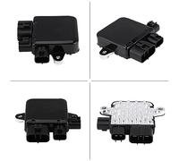 ZJchao Ventola di Raffreddamento, Modulo di Controllo Ventola di Raffreddamento Modulo di Controllo Motore 1355A124 AJ511515YA di di di per 6 MPV Outlander Lancer