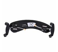 ZJchao Violino Piccola Supporto REST PAD BLACO Plastica e Spugna Altezza Regolabile Confortevi Non (4/4 Resistenza alla spalla a prova di violino.)