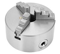 ZJchao Wood Lathe Chuck, Sanou K11-130 Mini Lathe Chuck 130mm Diametro 3 - Mancella Autocamera Chuck