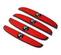 ZJCOZBH 4 Pezzi Protezioni Bordi Portiere Auto, per Citroen DS3 DS4 DS5 DS6 DS7 DS9 DS5LS Smorzamento AntiGraffio Protezione Portiere Auto Striscia Auto Strisce anticollisione,C