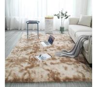 ZJEQZH Tappeto Camera da Letto Moderno, Glam Rosa, 50x80 cm